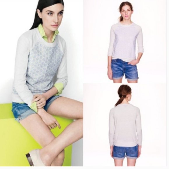 J. Crew Merino Wool Sweater - Picture 5 of 8